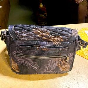 Lug Presto Crossbody Tropical Grey